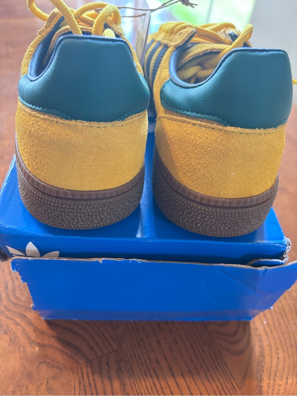adidas Handball Spezial J NIB size 5Y - Picture 4 of 5
